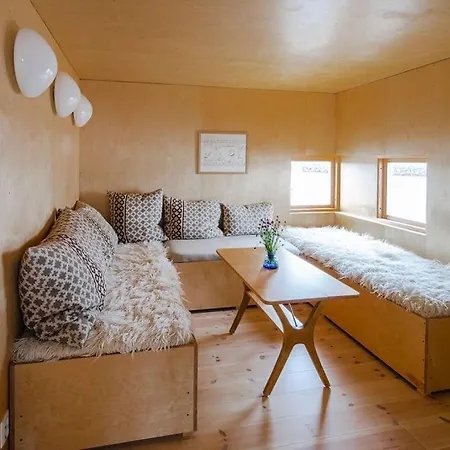 Villa Lofoten - The Saltery *