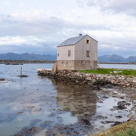 Villa Lofoten - The Saltery *