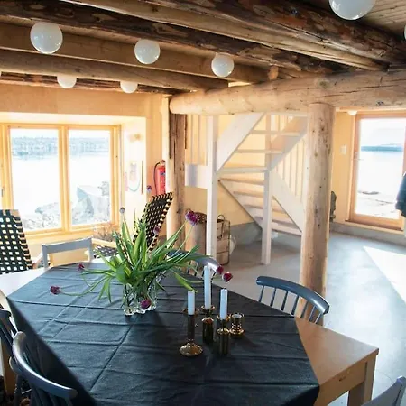 Lofoten - The Saltery Villa *
