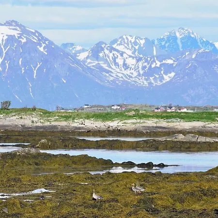 וילה Lofoten - The Saltery *